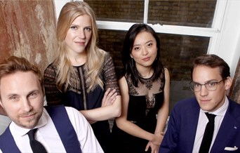 Doric String Quartet