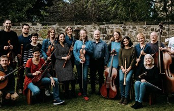 Dunedin Consort plays Handel