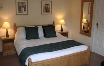 Double bedroom