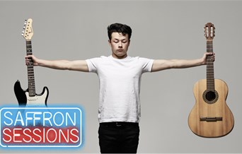 Saffron Sessions - Manchester Collective & Sean Shibe: Rosewood