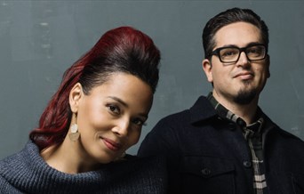 Rhiannon Giddens & Francesco Turrisi