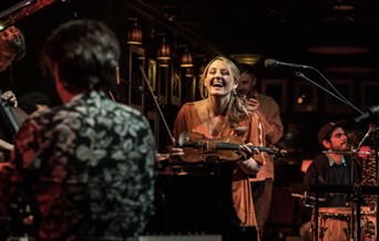 Alice Zawadzki Trio