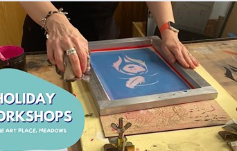 Screen Printing and Patch Making