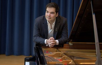 Thaxted Festival Concert: Alim Beisembayev, piano
