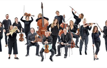 Orchestra of the Swan with Guy Johnston