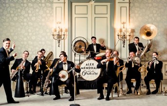 Alex Mendham & His Orchestra