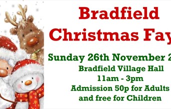 Bradfield Christmas Fayre