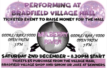 BVH presents Mulberry River Live
