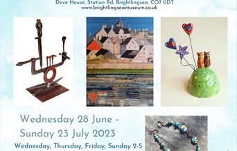 Waterside Artists Exhibition