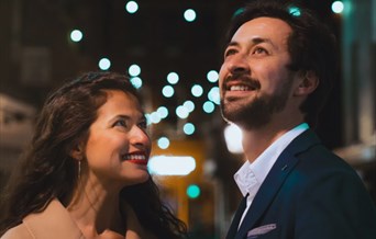Elena Urioste & Tom Poster