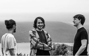 Fergus McCreadie Trio