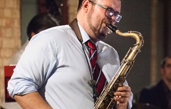 Foyer Jazz: Dan Forshaw Quartet