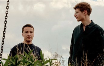 Pavel Kolesnikov & Samson Tsoy