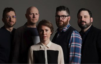 Sō Percussion & Caroline Shaw