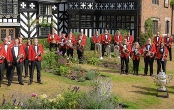 Foden's Brass Band
