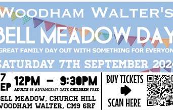 Bell Meadow Day