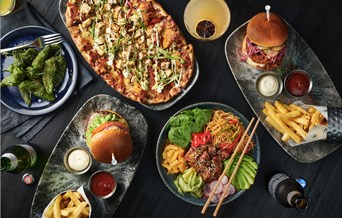 Kids Eat Free