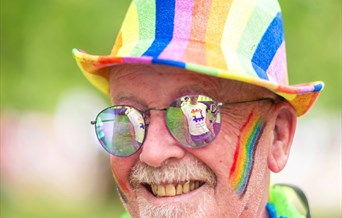 Saffron Walden Pride at Audley End