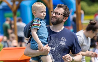 Father's Day at Hopefield: FREE for dads!