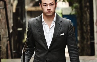 Sean Shibe meets Dunedin Consort