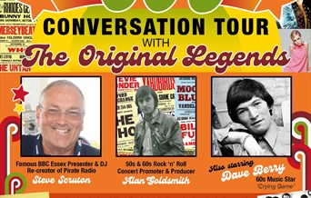 Secrets of the 60s