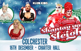 Shantay You Sleigh