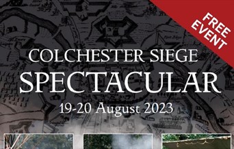 Colchester Siege Spectacular