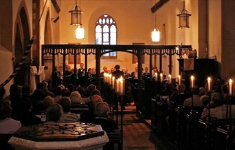 William Byrd 400th Anniversary Concert:  Patronage and Persecution