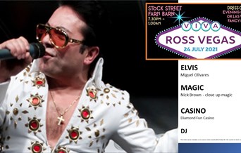 VIVA Ross Vegas