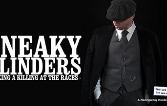 Sneaky Blinders Whodunit