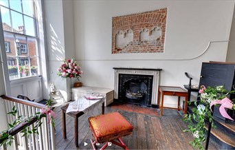 wedding courtroom Moot Hall Maldon