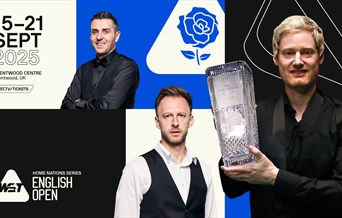 English Open Snooker