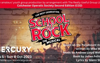 School Of Rock