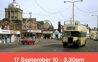 Help Us find Southend's hidden heritage