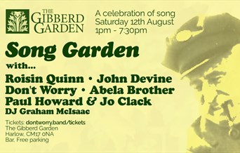 Song Garden