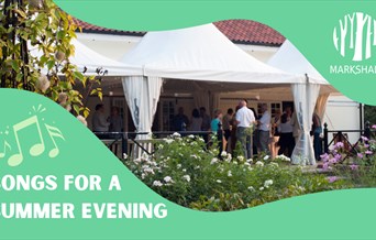 Songs for a summer evening with the Kelvedon Singers