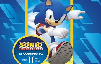Meet Sonic the Hedgehog™