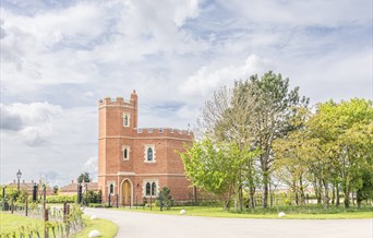 South Lodge at St Osyth Priory