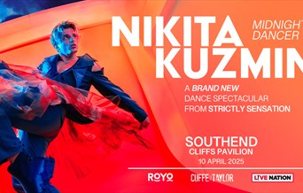 Nikita Kuzmin - Midnight Dancer