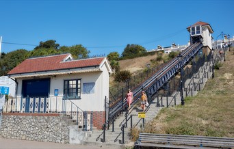 Southend Cliff Lift