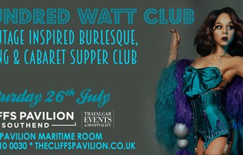 Hundred Watt Club - A burlesque & cabaret supper club