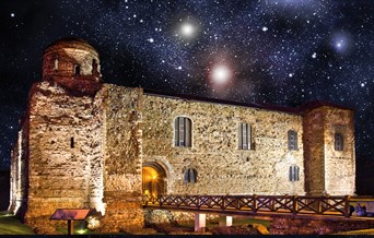 Space Day at Colchester Castle