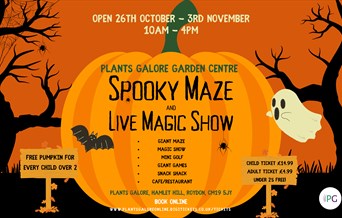 Spooky Maze