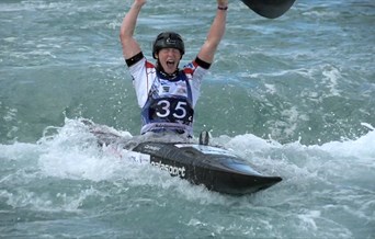 2023 ICF Canoe Slalom World Championships