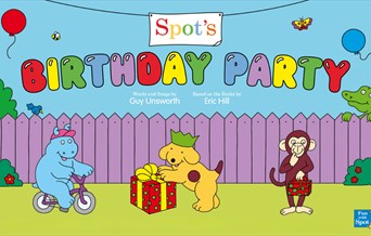 Spot's Birthday Party