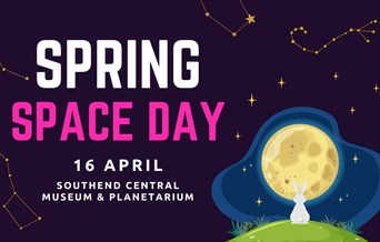 Spring Space Day