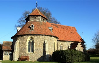 St-John-the-Baptist, Little-Maplestead