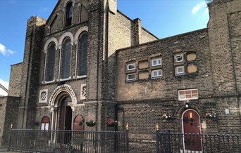 St James the less church