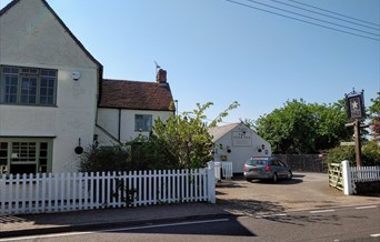 The Star Inn, Steeple