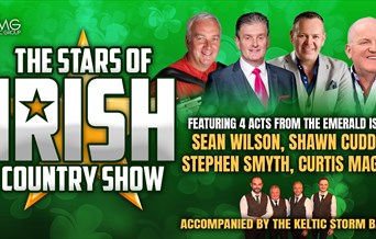 The Stars of Irish Country Show